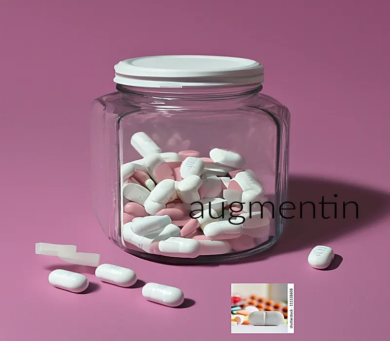 Augmentin tabletas precio